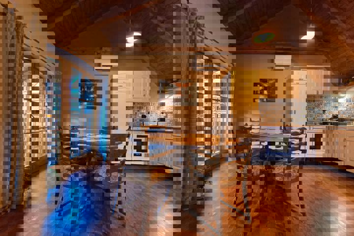 Ubytování rodinného typu s přírodou okolo. - 3