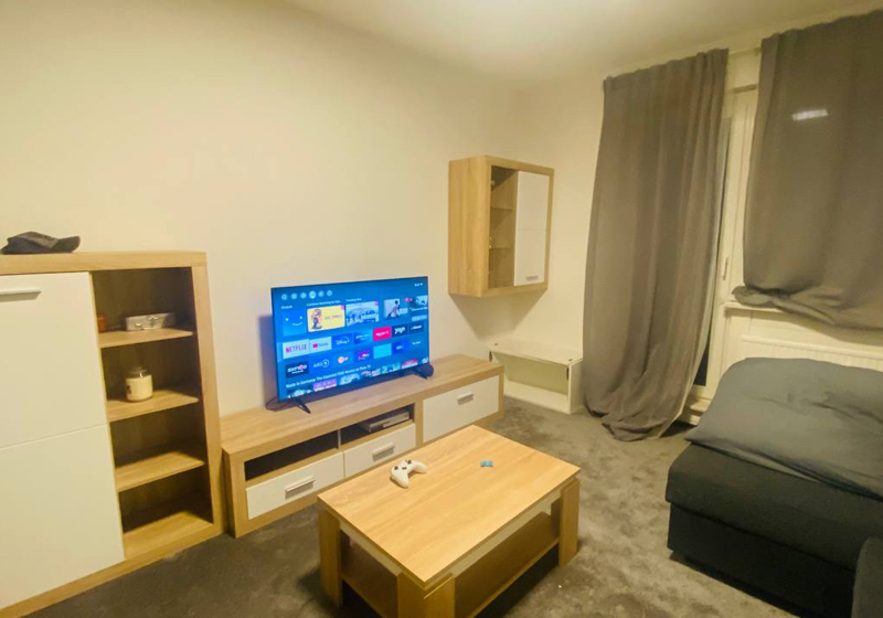 home swap in Berlin, Germany