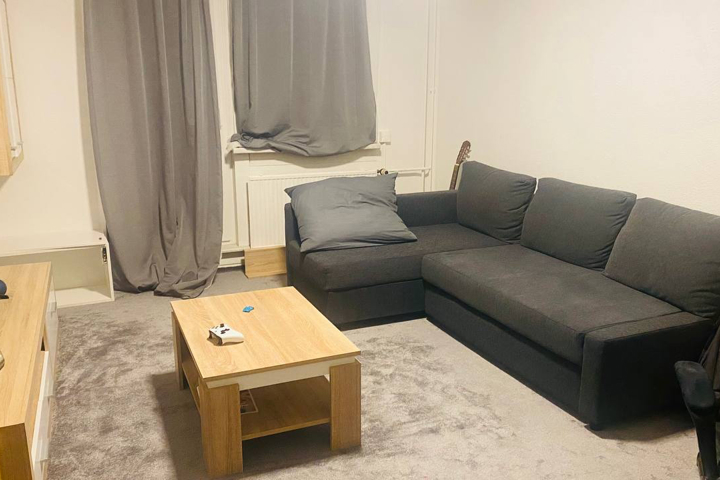 Cozy 2-Bedroom Apartment in Berlin – 13059 - 2