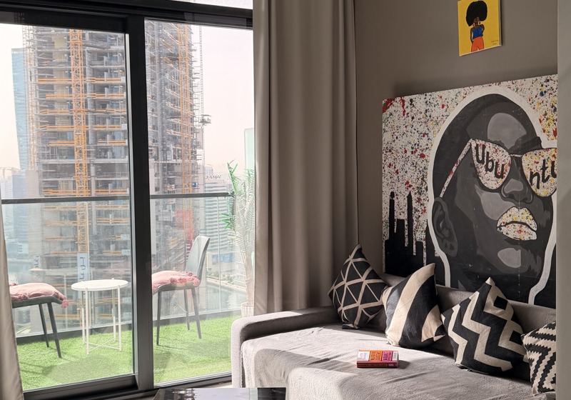home swap in Dubai, United Arab Emirates