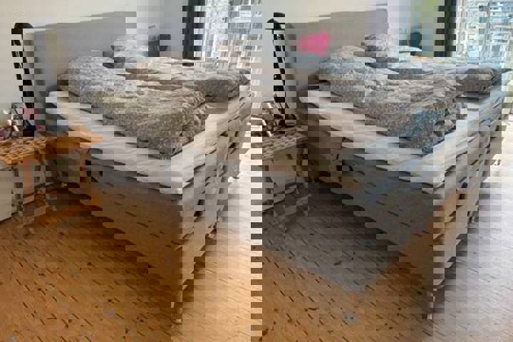 Great location, 2 comfortable twin beds, 2 balcony - 6