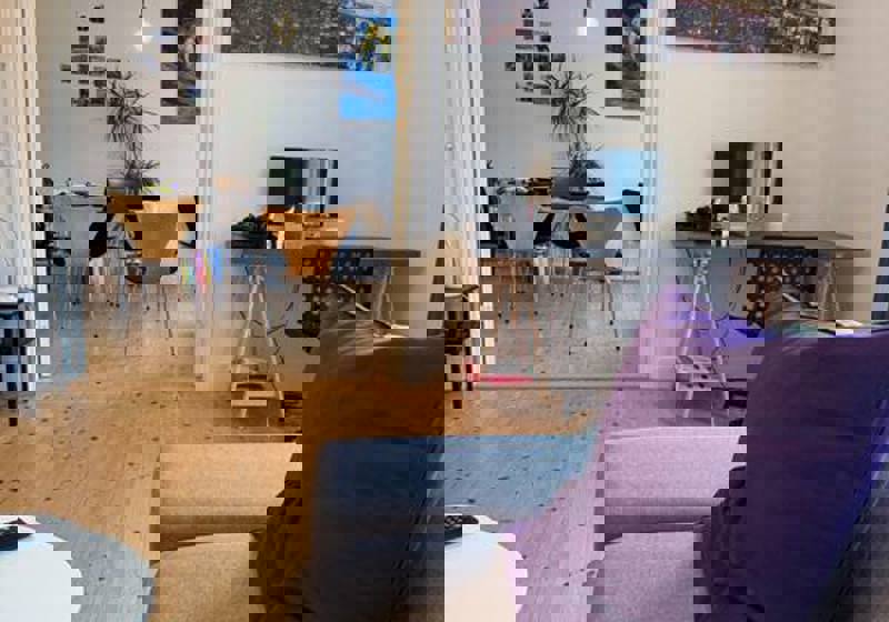 home swap in Copenhagen, Denmark