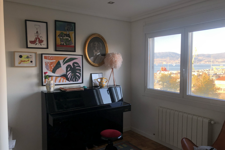 Cozy Newly renovated apartment with sea views - 2