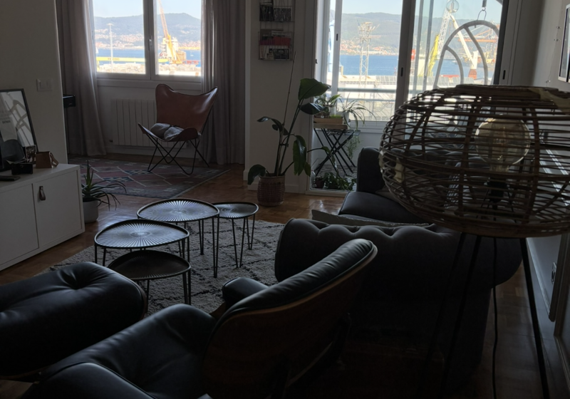 home swap in Vigo, Spain