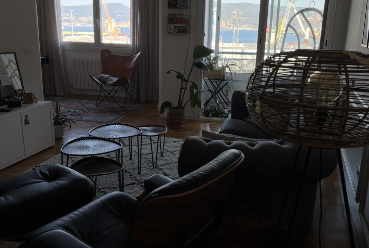 Cozy Newly renovated apartment with sea views