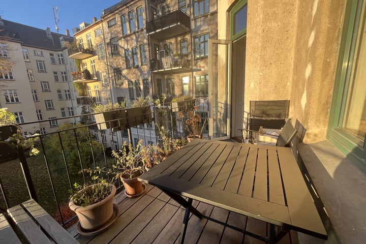 Large elegant in Copenhagen Center0 - 2