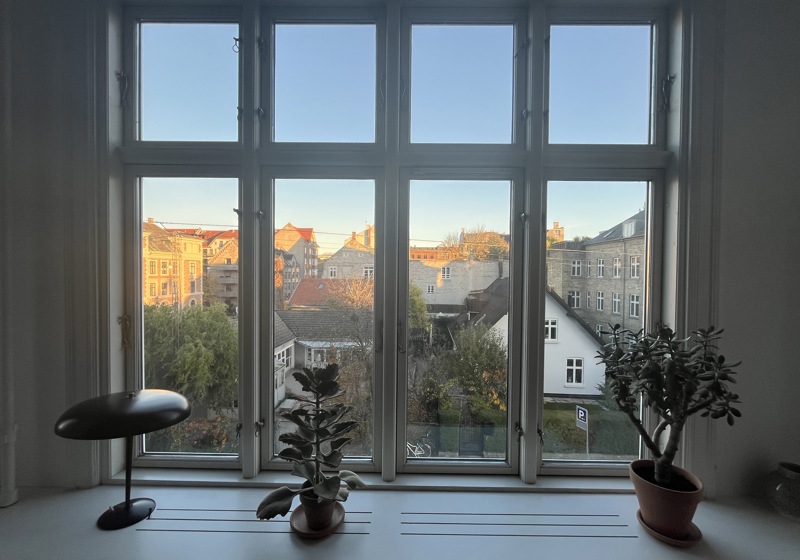 home swap in Copenhagen, Denmark