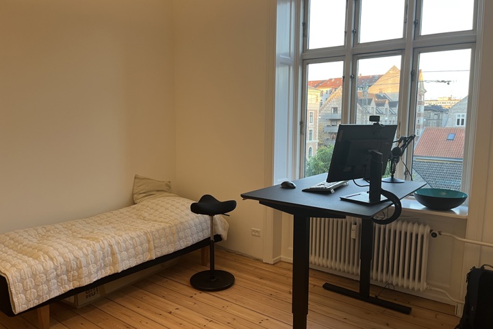 Large elegant in Copenhagen Center0 - 14