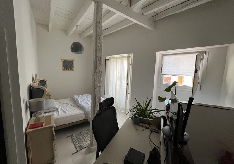 home swap in Seville, Spain