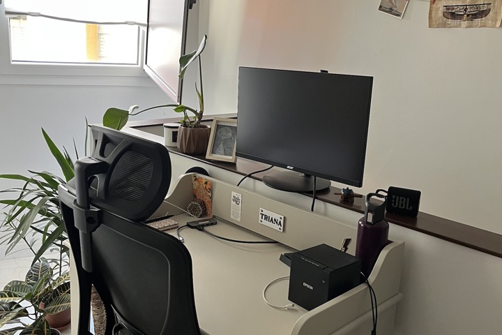 Modern duplex - 1