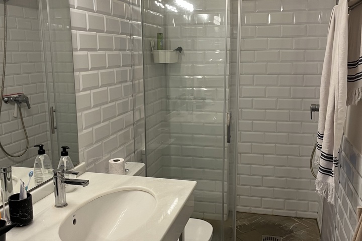 Modern duplex - 2