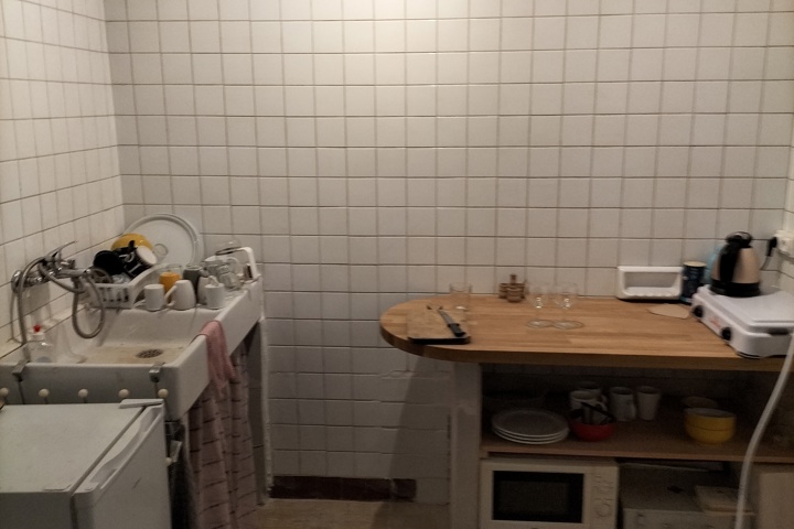 16th century studio - 2