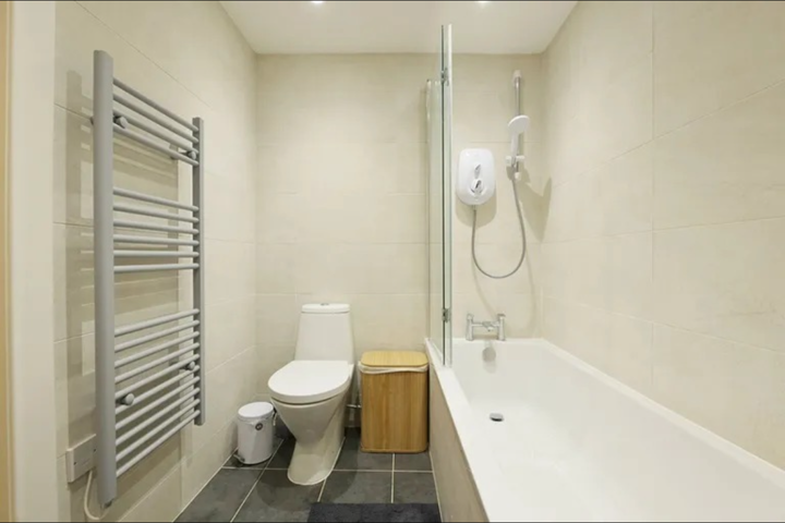 Our Edinburgh Flat - 4