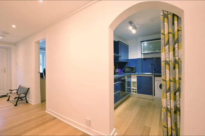 Our Edinburgh Flat - 1
