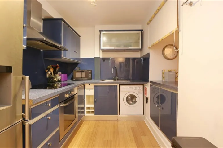 Our Edinburgh Flat - 2