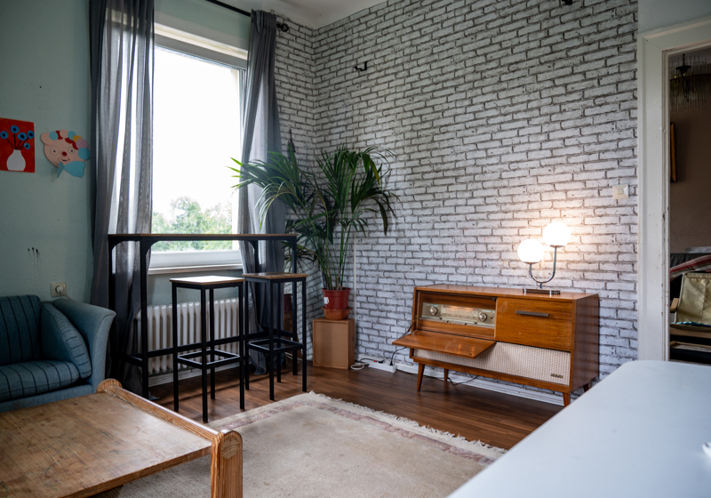 home swap in Berlin, Germany