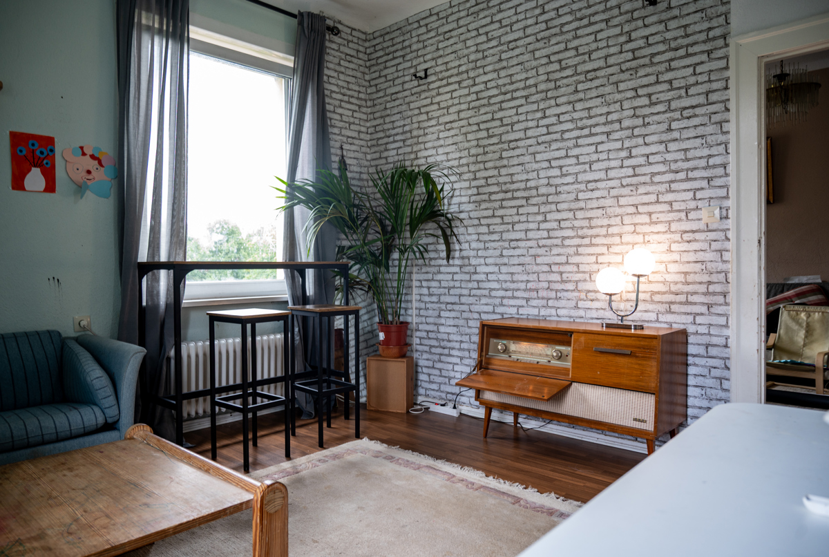 Apartment with View on the Tempelhoferhofer Feld