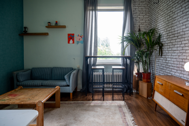 Apartment with View on the Tempelhoferhofer Feld - 1