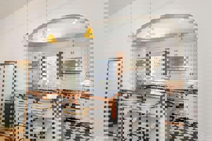 San Francisco Victorian - 2