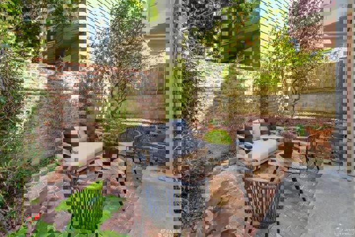 San Francisco Victorian - 4