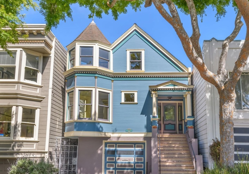 home swap in San Francisco, California