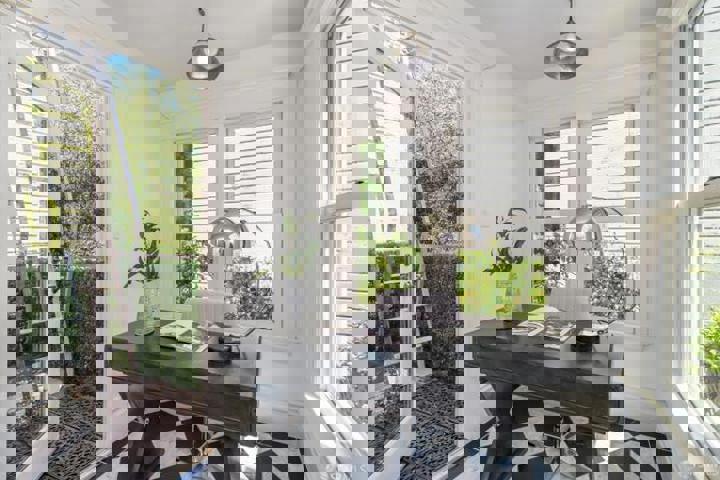 San Francisco Victorian - 5