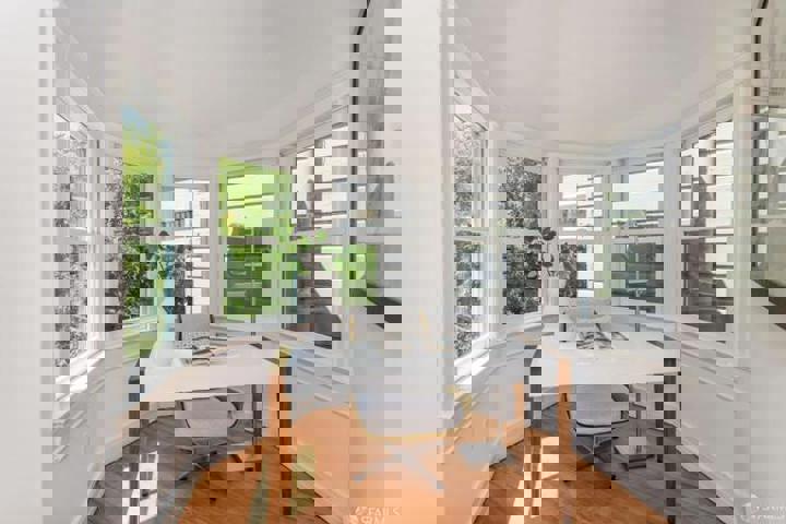 San Francisco Victorian - 7