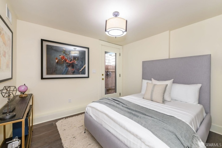 San Francisco Victorian - 10