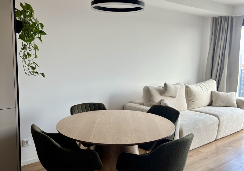 home swap in Barcelona, Spain