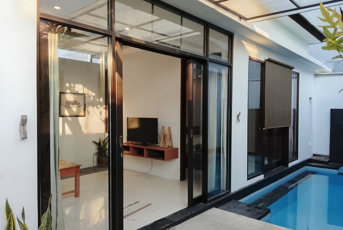 Zen Pool Villa Hideaway - Sanur Beach - BALI