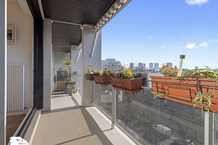 Bright, quiet 2-bedroom apartment in central Paris - 3