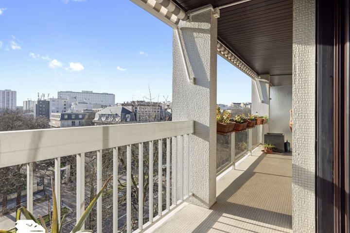 Bright, quiet 2-bedroom apartment in central Paris - 4
