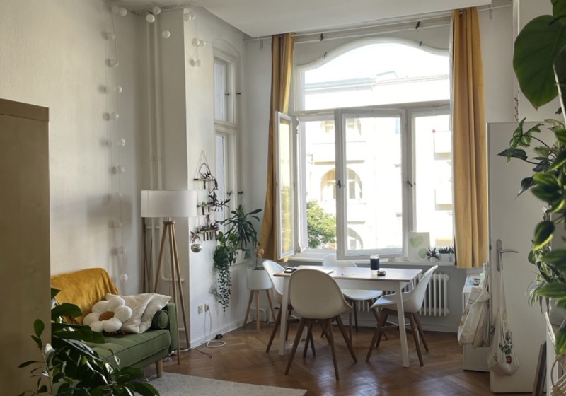 home swap in Berlin, Germany