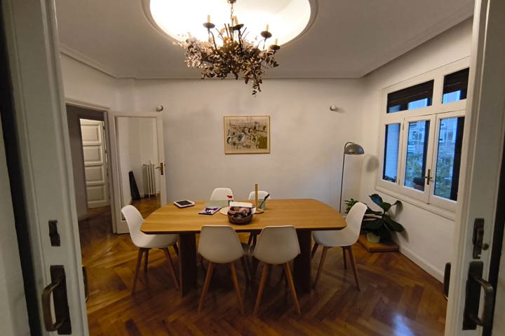 Spacious apartment in the heart of Madrid - 1