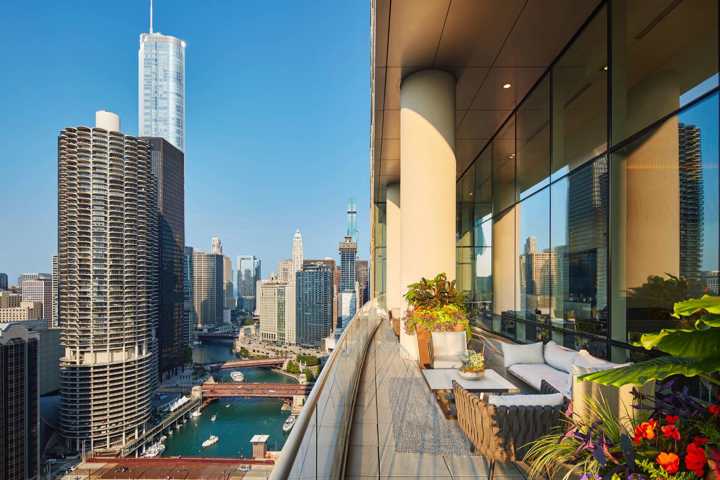 Cozy apt in luxury bldg, heart of downtown Chi - 7