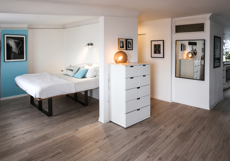 home swap in Cannes, France