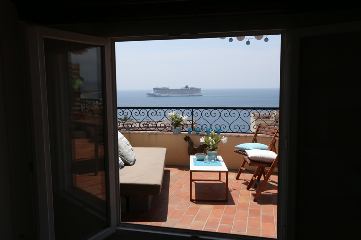 Cannes penthouse - 1