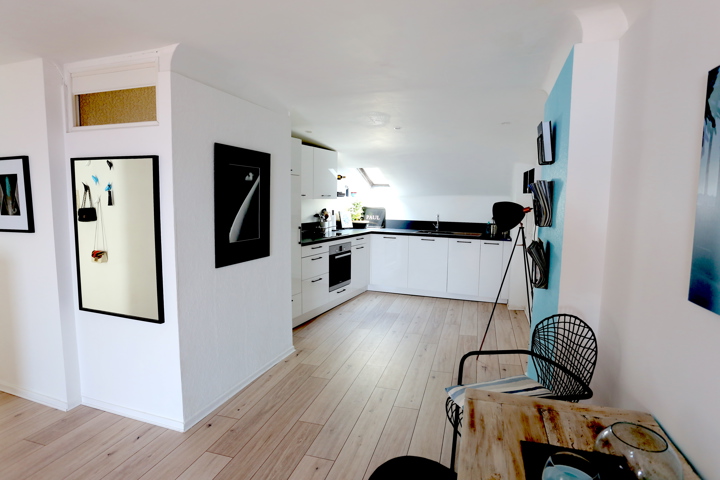 Cannes penthouse - 2