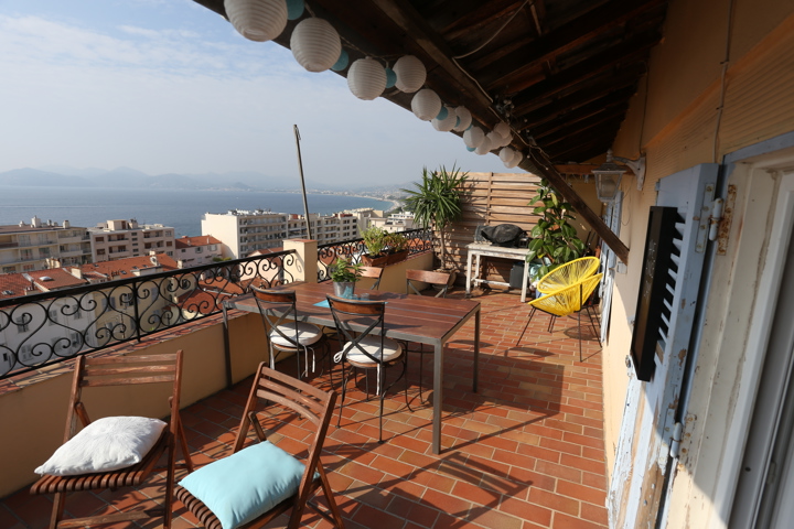 Cannes penthouse - 4
