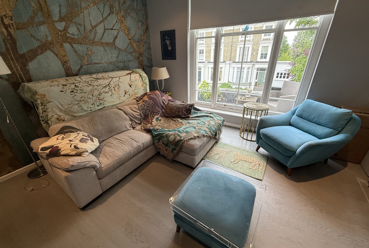 Stylish flat near Hampstead Heath and Camden