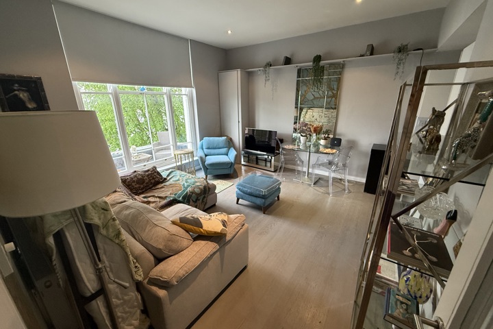 Stylish flat near Hampstead Heath and Camden - 1