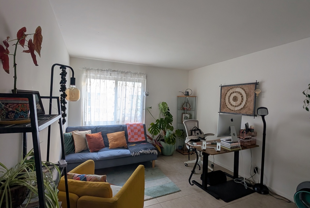 Warm Oakland casita in central location