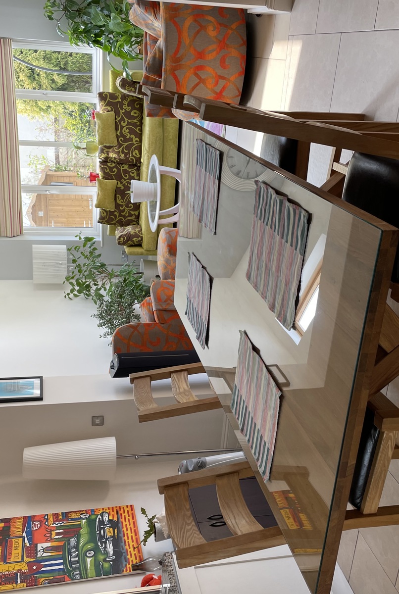 Large family home ideal for remote working