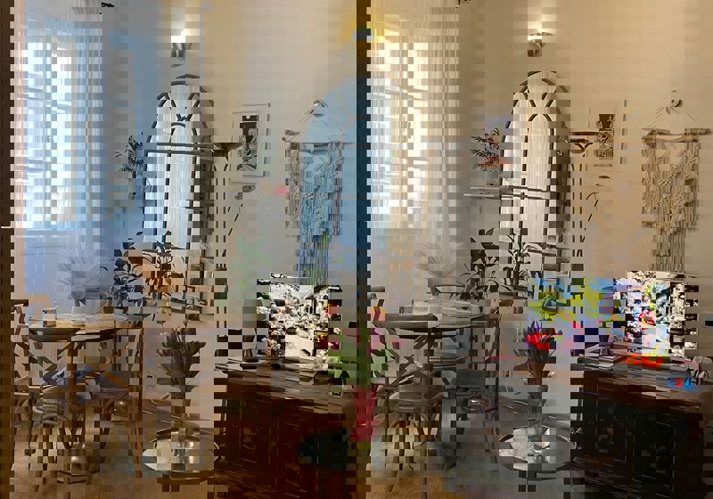 home swap in Prague, Czech Republic