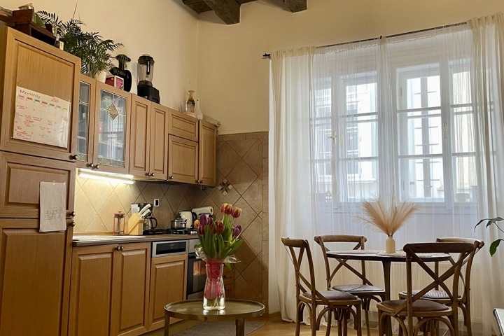 Apartment in the Old Town on Prague - 1