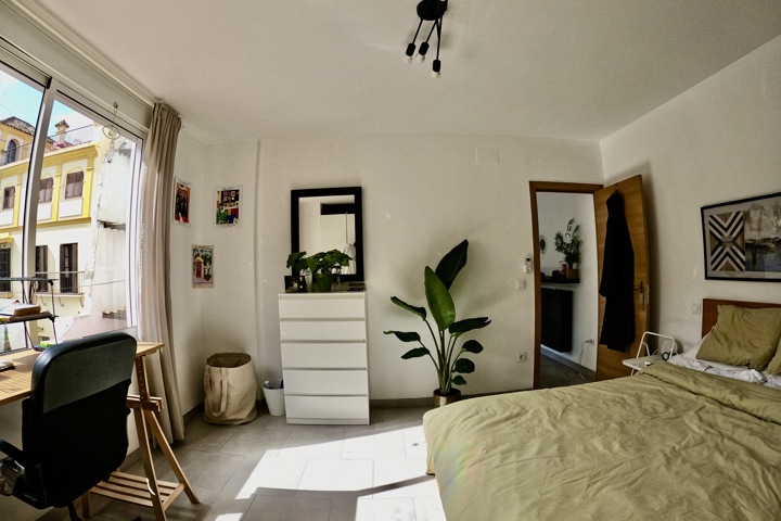Stunning, Sunny, Seville city center apartment - 3