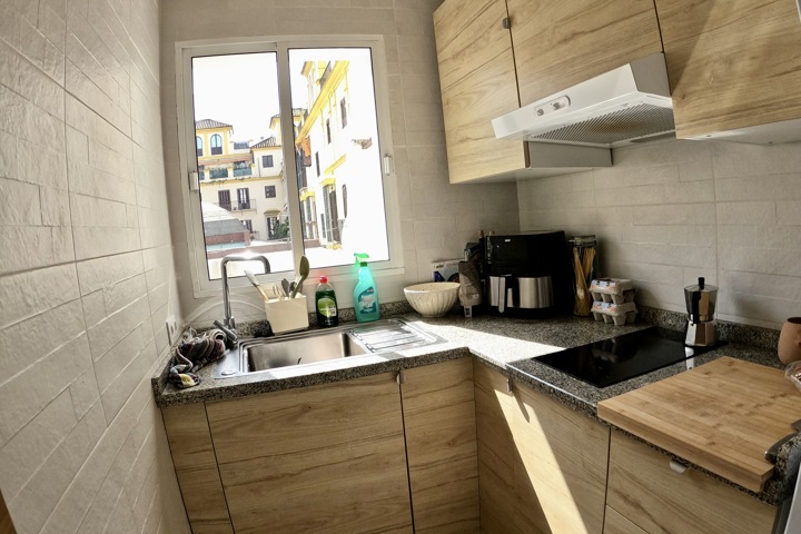 Stunning, Sunny, Seville city center apartment - 4