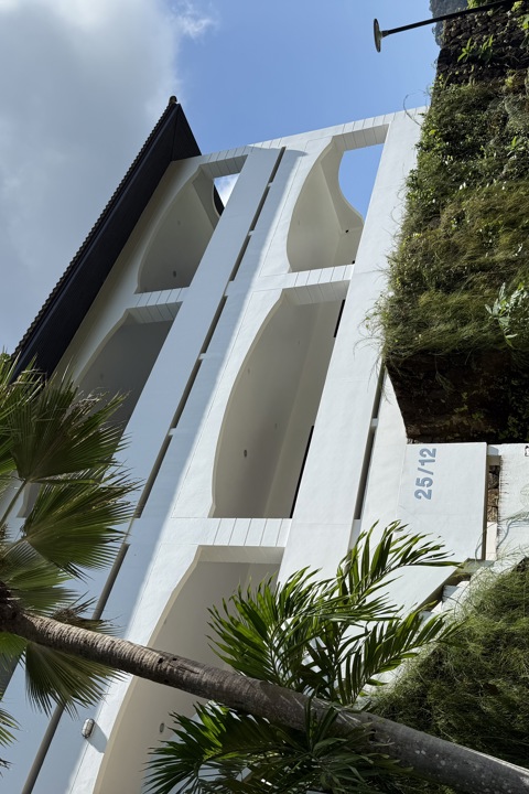 hill seaview apartment - 5