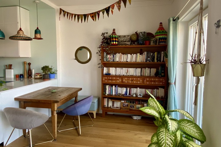 Amazing view central Lisbon 1bed apartmenr - 3