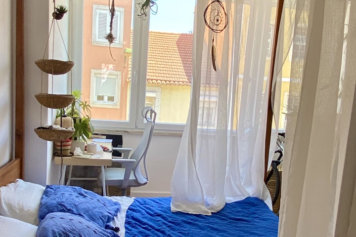Amazing view central Lisbon 1bed apartmenr - 4